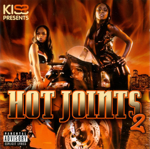Various – Hot Joints 2