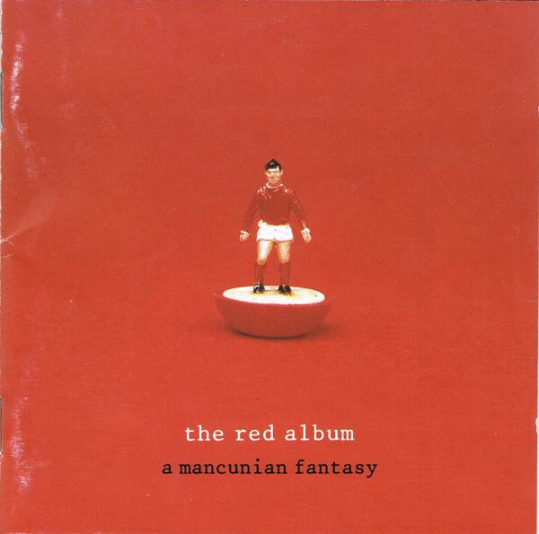 Various – The Red Album : A Mancunian Fantasy