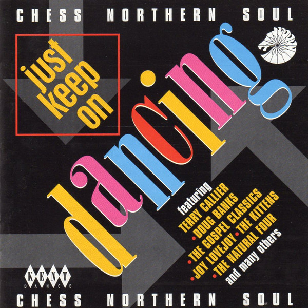 Various – Just Keep On Dancing (Chess Northern Soul)
