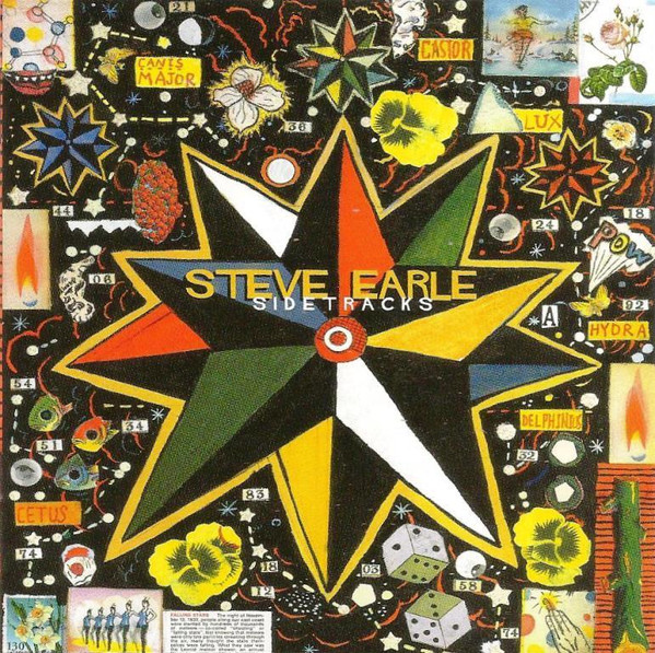 Steve Earle – Sidetracks