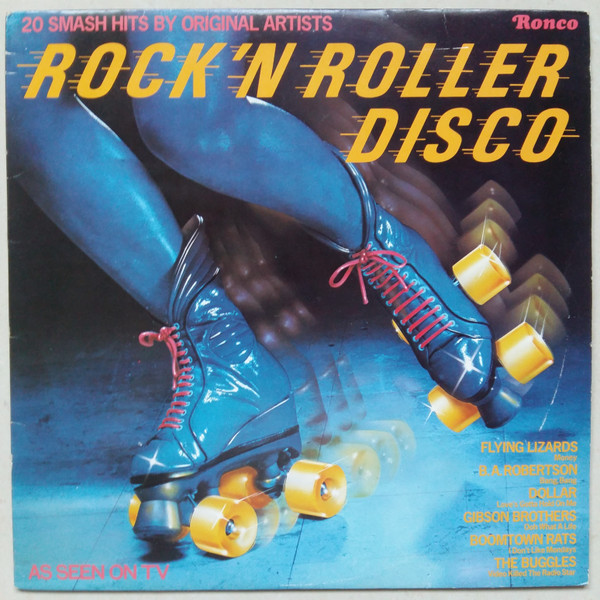 Various – Rock ‘N Roller Disco