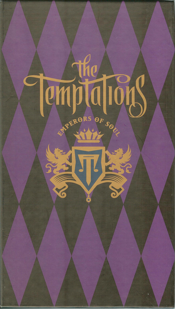 The Temptations – Emperors Of Soul