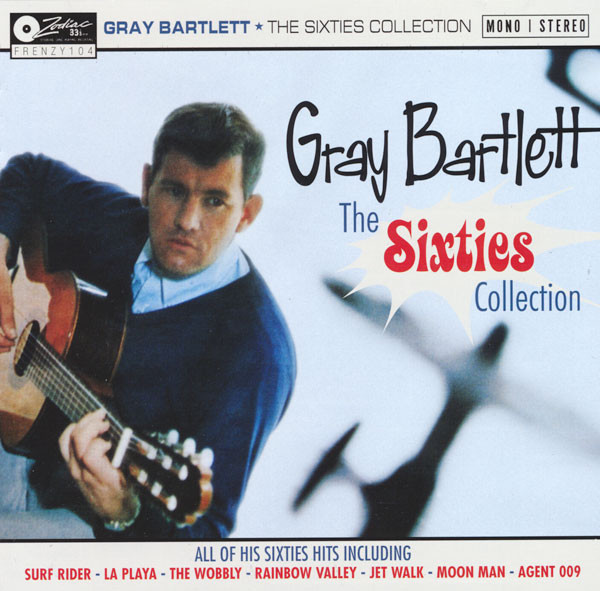 Gray Bartlett – The Sixties Collection