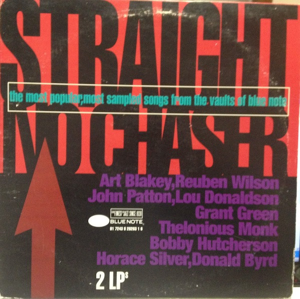Various -Straight No Chaser-The Most Popular, Most Sampled Songs From The Va