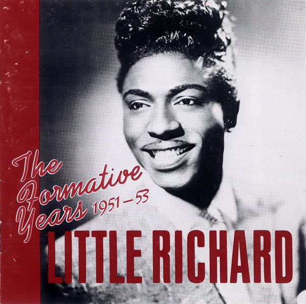 Little Richard – The Formative Years 1951�53