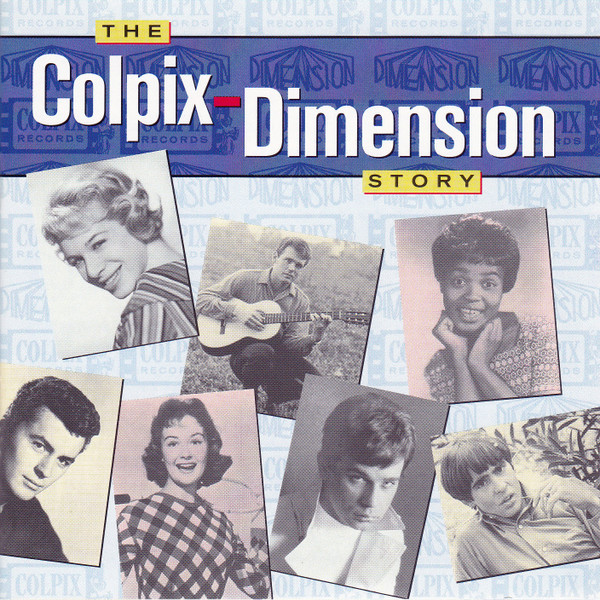 Various – The Colpix-Dimension Story