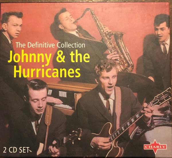 Johnny And The Hurricanes – The Definitive Collection