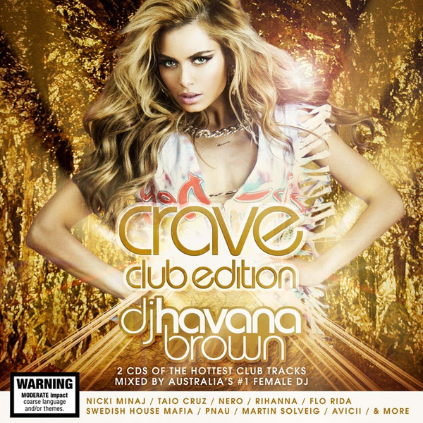 DJ Havana Brown* – Crave (Club Edition)