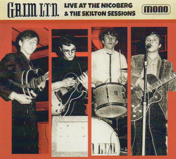 Grim Ltd.* – Live At The Nicoberg & The Skilton Sessions