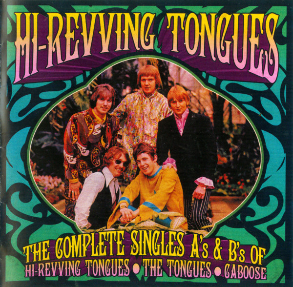 Hi-Revving Tongues* – The Complete Singles: A’s & B Sides (Of Hi-Revving Tongues