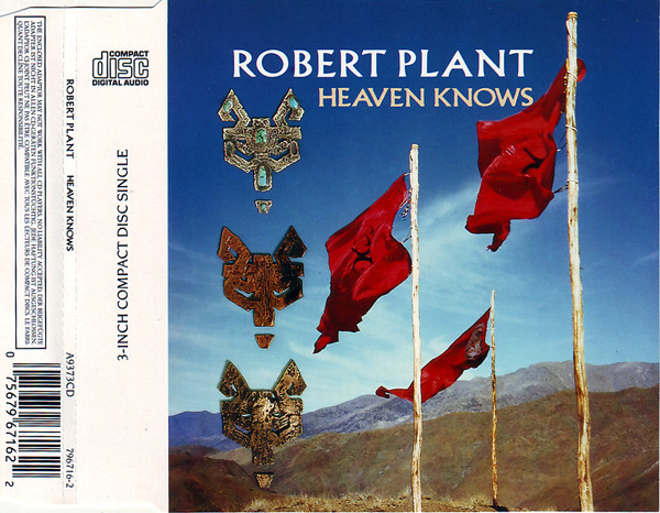 Robert Plant – Heaven Knows