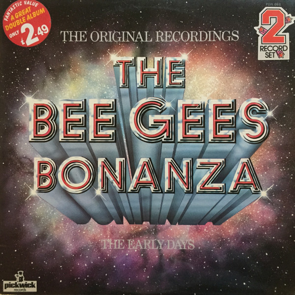 Bee Gees – The Bee Gees Bonanza – The Early Days
