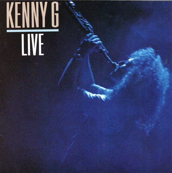 Kenny G (2) – Live