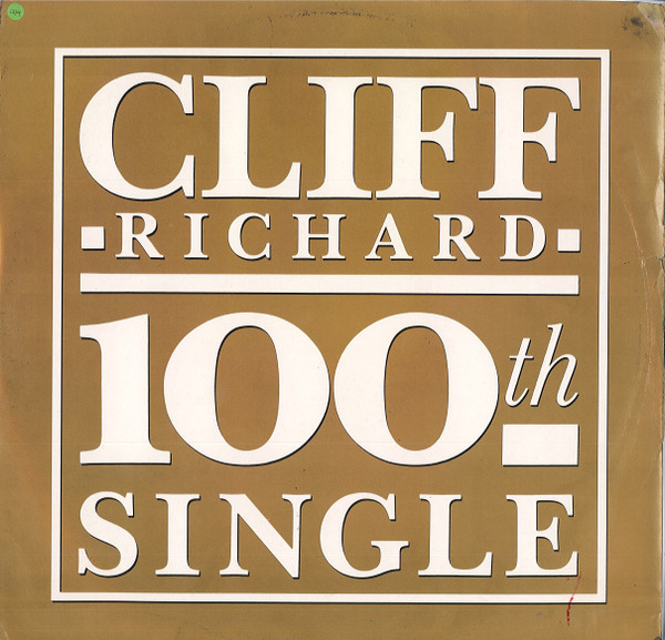 Cliff Richard – 100th Single