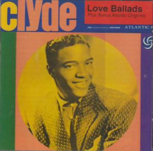 Clyde McPhatter – Love Ballads
