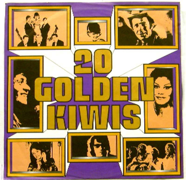Various – 20 Golden Kiwis