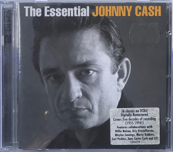 Johnny Cash – The Essential Johnny Cash