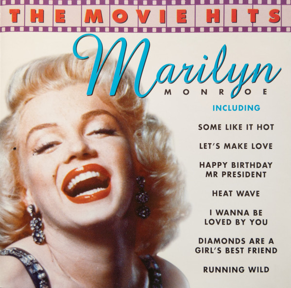 Marilyn Monroe – The Movie Hits