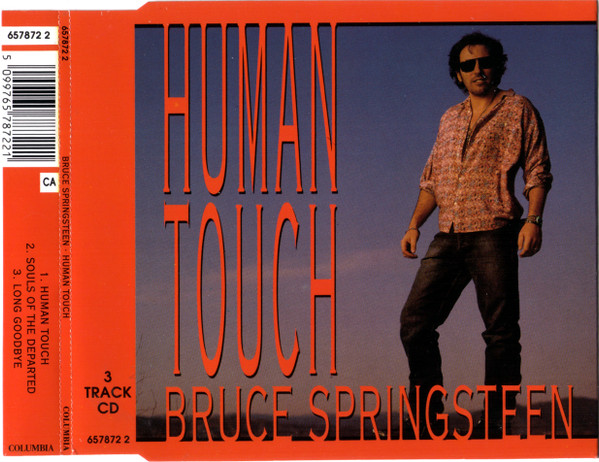 Bruce Springsteen – Human Touch