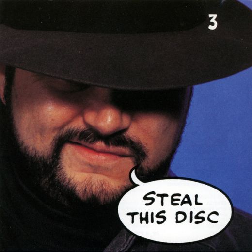 Various - Steal This Disc 3