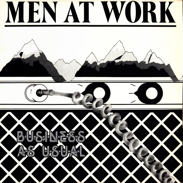 Men At Work – Business As Usual