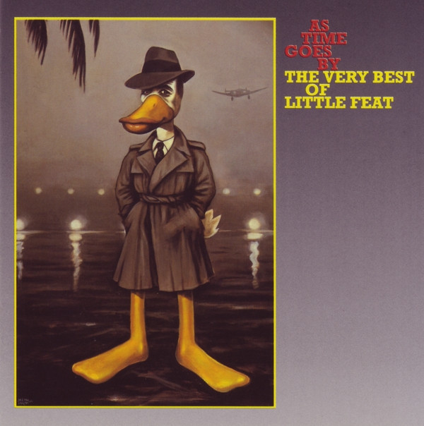 Little Feat – As Time Goes By: The Very Best Of Little Feat