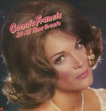 Connie Francis – 20 All Time Greats