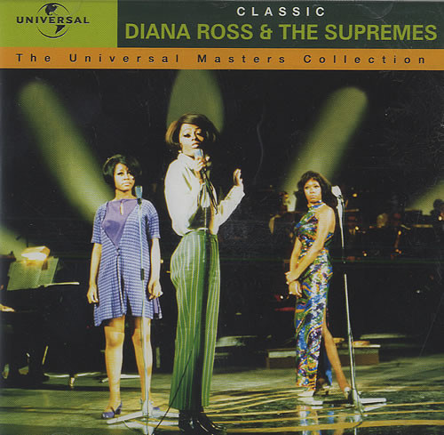 Diana Ross & The Supremes* – The Universal Master Collection