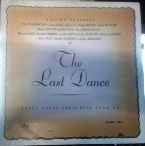 Various – The Last Dance