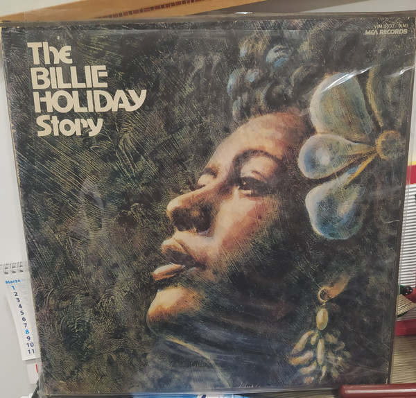 Billie Holiday – The Billie Holiday Story