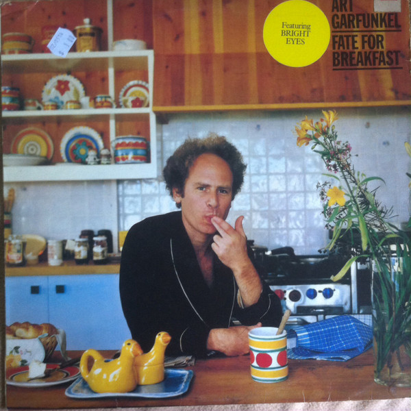 Art Garfunkel – Fate For Breakfast