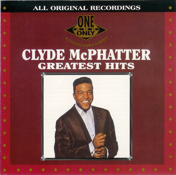 Clyde McPhatter – Greatest Hits