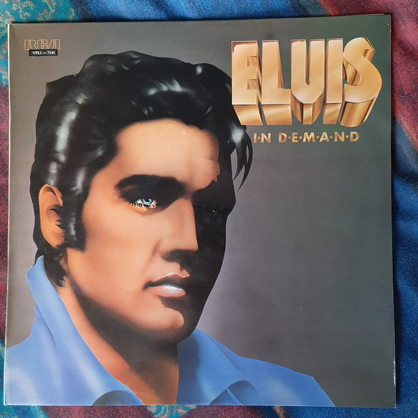 Elvis Presley – Elvis In Demand