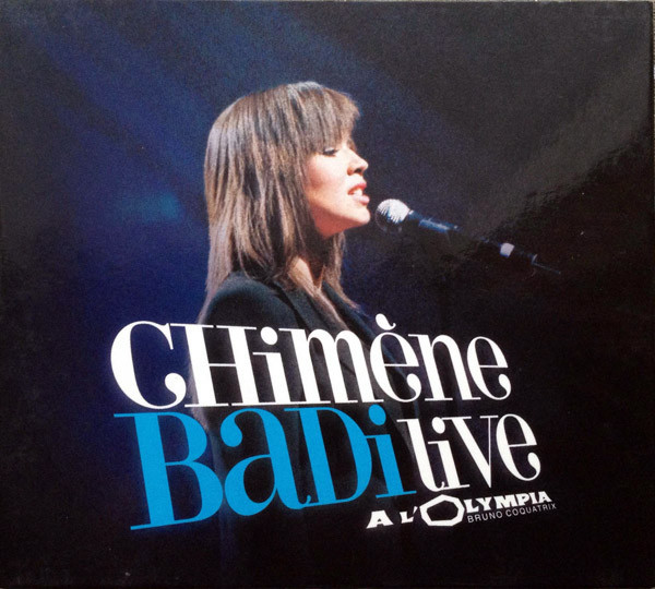 Chim�ne Badi – Live � L’Olympia