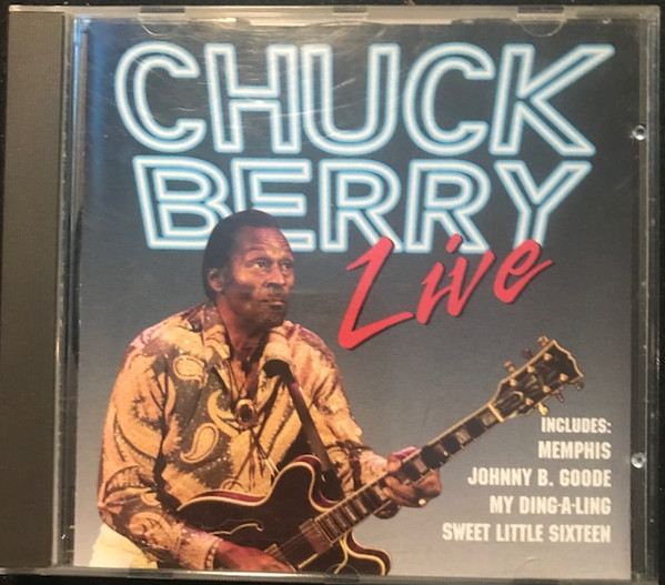 Chuck Berry – Live