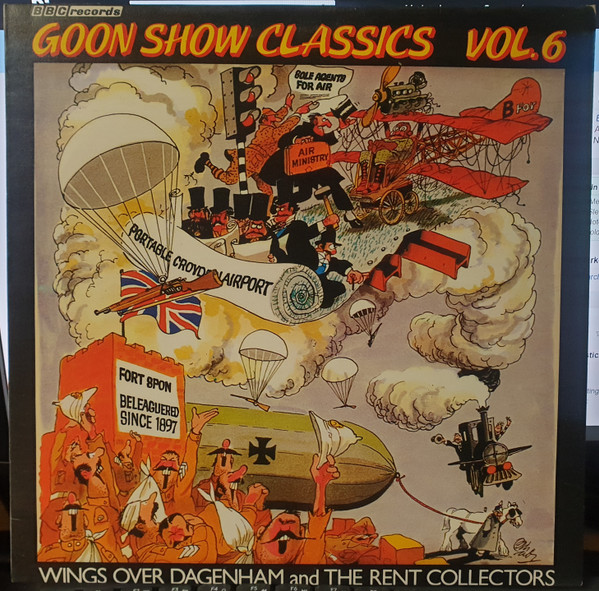 The Goons – Goon Show Classics Vol. 6