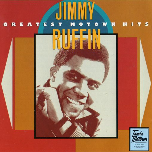 Jimmy Ruffin – Greatest Motown Hits