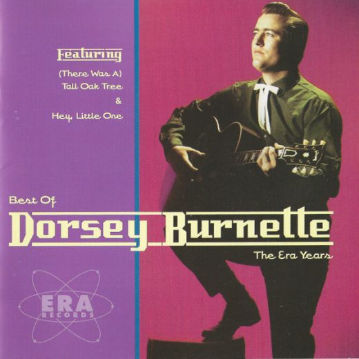 Dorsey Burnette - Best Of The Era Years
