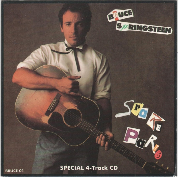 Bruce Springsteen – Spare Parts