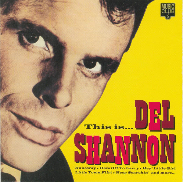 Del Shannon – This Is… Del Shannon