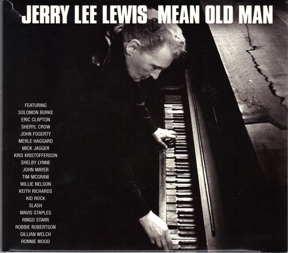 Jerry Lee Lewis – Mean Old Man