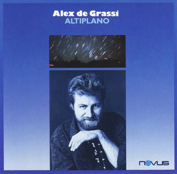 Alex de Grassi – Altiplano