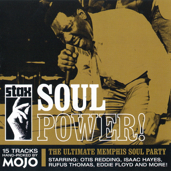 Various – Stax Soul Power!