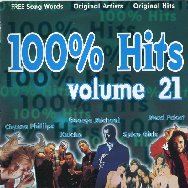 Various – 100% Hits Volume 21