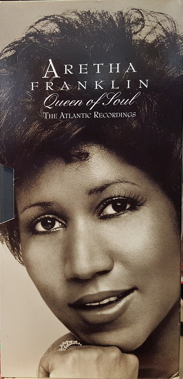 Aretha Franklin – Queen Of Soul (The Atlantic Recordings)