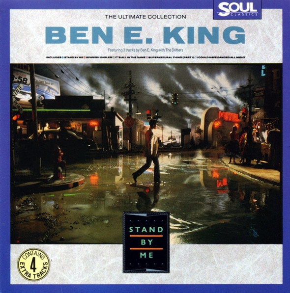 Ben E. King – The Ultimate Collection: Stand By Me