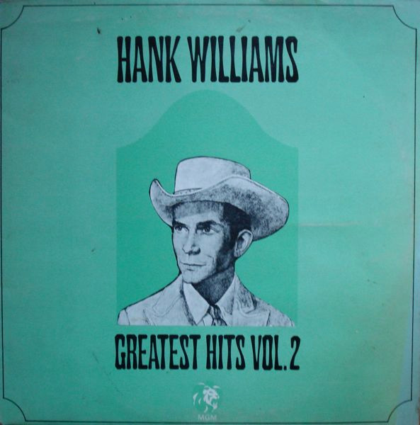 Hank Williams – Greatest Hits Vol. 2