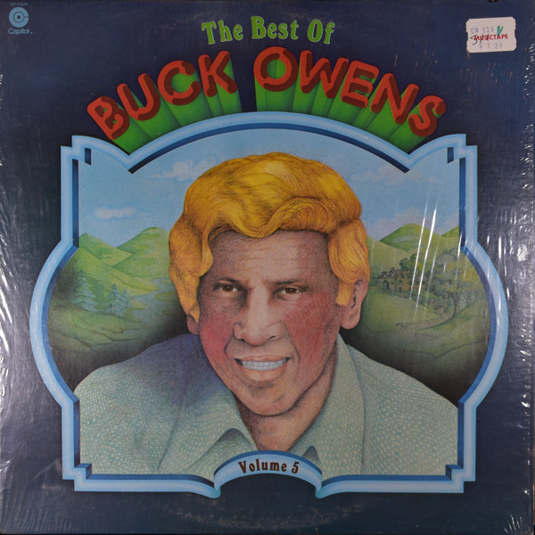 Buck Owens – The Best Of Buck Owens, Vol. 5
