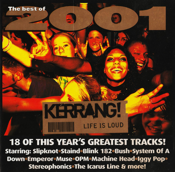 Various – The Best Of 2001