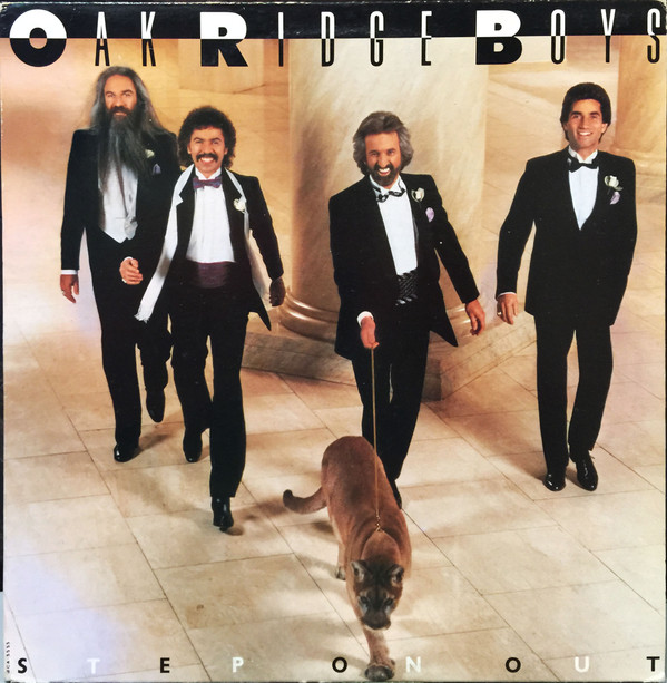 The Oak Ridge Boys – Step On Out